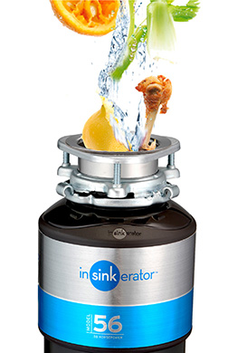 insinkerator�p�l�B�z��M56