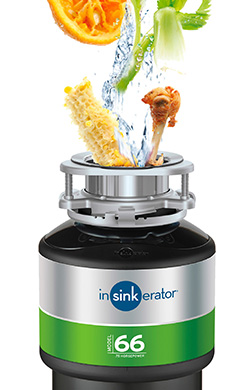 insinkerator�p�l�B�z��M66